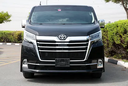 صورة 2 لـ 2021 Toyota GRANVIA