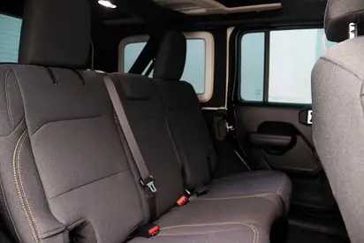 Jeep Wrangler Sport, миниатюра 10