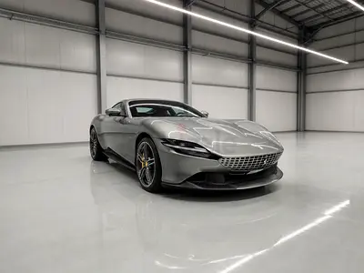 Ferrari Roma | Showroom Condition | Tastefully Specced | Warranty + Service Package till 2031 | GCC