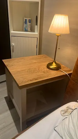Home center coffee table