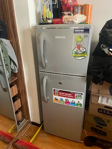 Geepas fridge