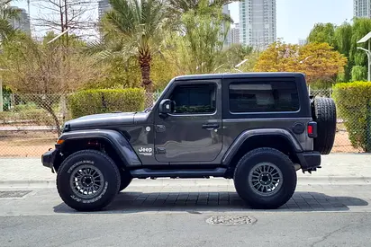2019 JEEP WRANGLER 缩略图 5