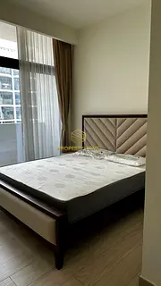 Fully Furnished 1 Bedroom Apartment for Rent | 2 Bathrooms | Azizi Riviera | 568.45 Sq. Ft. | AED 75