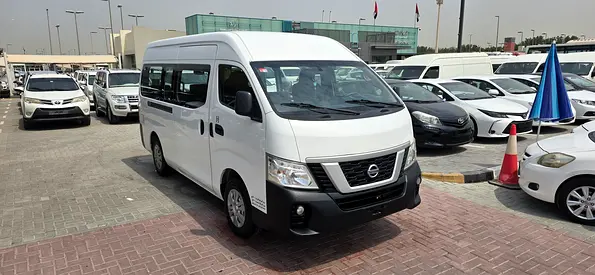 صورة مصغرة 5 لـ 2018 Nissan URVAN