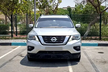 2019 Nissan PATHFINDER 照片 8