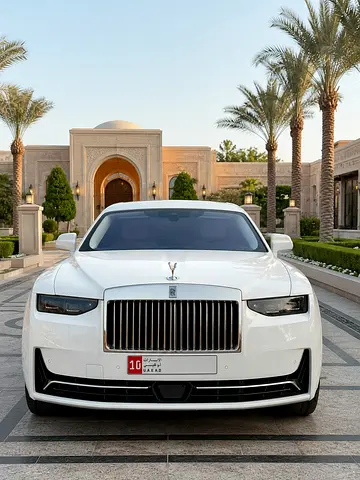 Rolls-Royce Ghost 2026 GCC 1 of 1 | Brand New Luxury