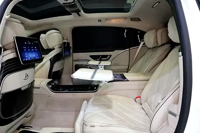 2022 Mercedes-Maybach S-CLASS 照片 11