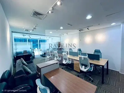 FURNISHED FITTED OFFICE | TAMANI ARTS | VACANT