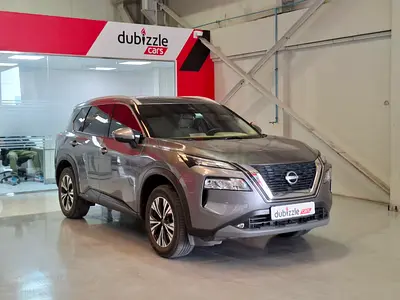 AED 1292/month | 2023 Nissan X-Trail | GCC Specs | Ref#505009