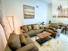 🏡 Apartment Details – Sharjah, Muwaileh ✨ 🆕 Second Occupancy – Brand New Furniture