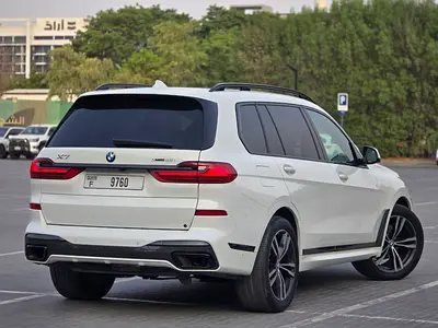 BMW X7 xDrive40i, миниатюра 5
