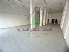 Annual Shop for Rent in Industrial Area 15 Sharjah 1650 Sqft Two Months Free Office Bathroom Kitchen