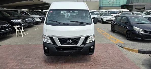 صورة مصغرة 8 لـ 2018 Nissan URVAN