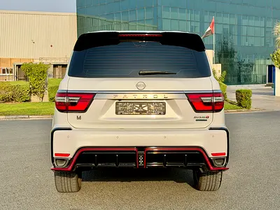 Nissan Patrol Nismo, миниатюра 16