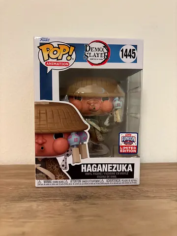 Demon slayer Funko pop