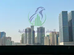 One BHK Apartment At Al Taawun Roundabout With Balcony Split Air Conditioning And Easy Access To Dub