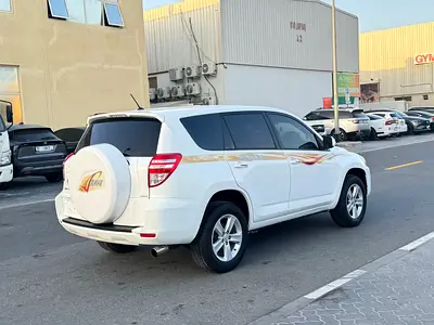 Toyota RAV4 2012 GX | GCC Specs | Well Maintained