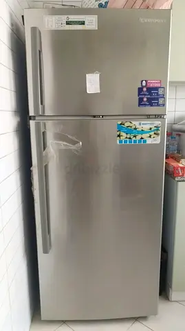 Westpoint 600L Top Mount Refrigerator WNMCN-6119El - Used