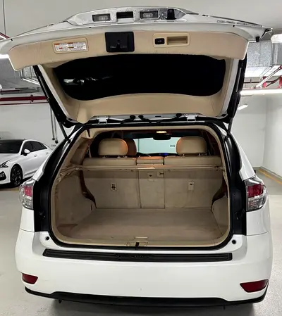 صورة 7 لـ 2015 Lexus RX-SERIES