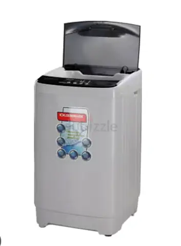 Top Load Washing Machine - Single Tub, Good Working Condition