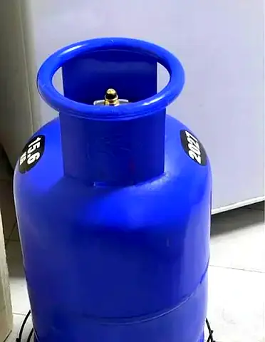 Adnoc Blue Gas Cylinder