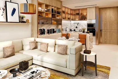Luxury Living | Brand New | Sea View | High floor