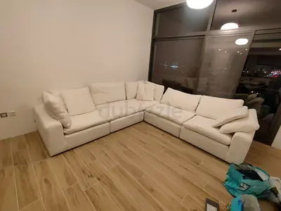 Marina home corner sofa