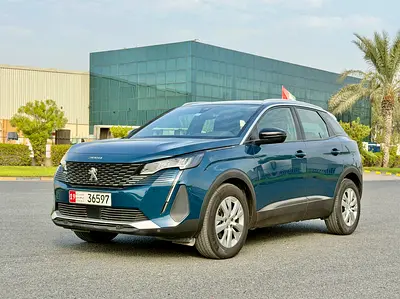 2024 Peugeot 3008 Active | GCC Specs | Brand New