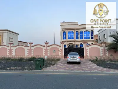 BIG COMPOUND / SPECIOUS VILLA/ 6 MASTER BADROOM/ PRIME LOCATION / AL HAMIDIYA / AJMAN