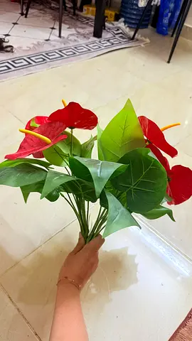 Fake plants