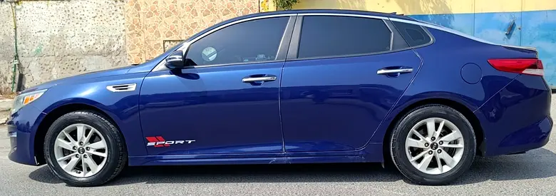 صورة 8 لـ 2018 KIA OPTIMA