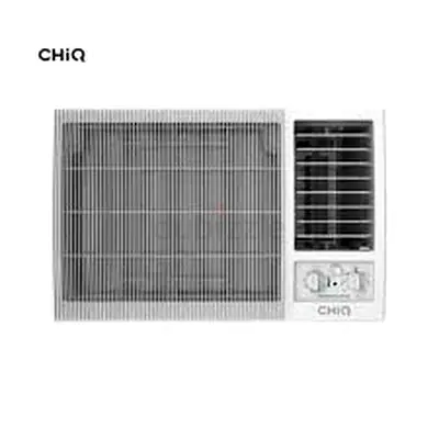 CHIQ 1.5 Ton Rotary Window Air Conditioner