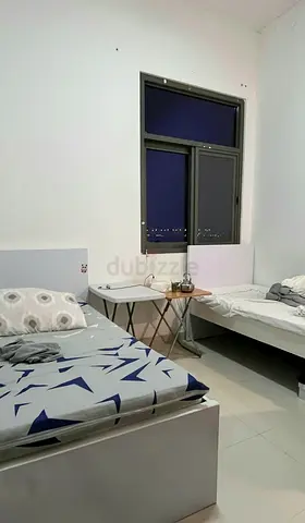 *Whatsapp only* Master room for 2 professionals, 2 mins from metro