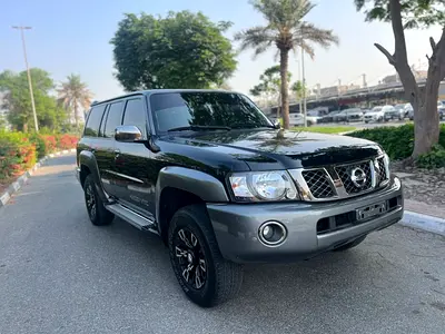 Nissan Patrol Safari Super Safari 2024 GCC Specs