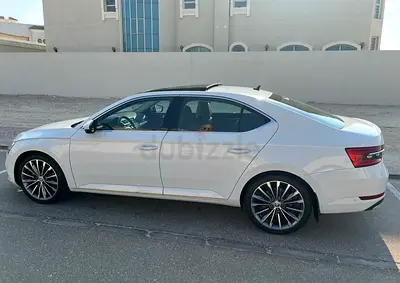 Skoda Superb L&K, миниатюра 3