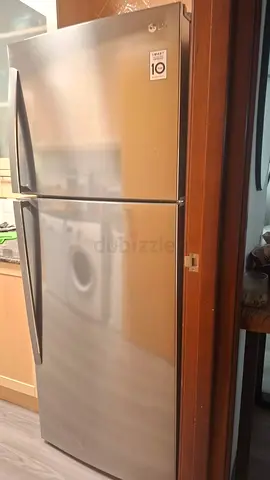 Lg refrigerator latest model same like condition