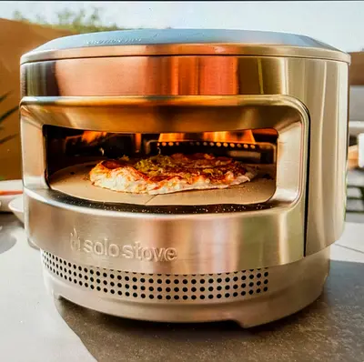 Solo Stove Pi Pizza Oven
