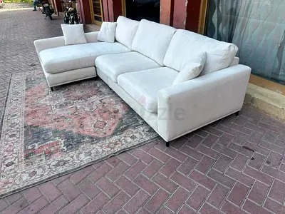 Eichholts Premium Quality L Shape Sofa