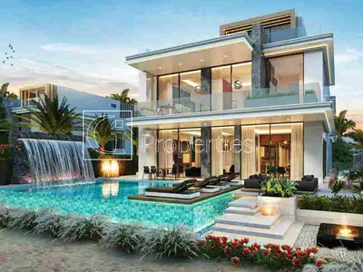 5 غرف + غرفة خادمة | بسعر الإطلاق + رسوم DLD