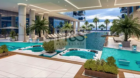 Furnished 1BR Apt |Elitz 2 by Danube |Skyline View