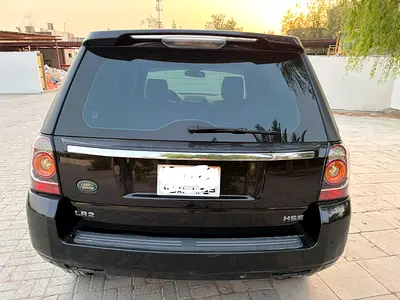 2014 LAND Rover LR2 照片 9