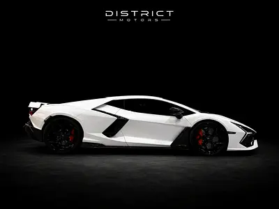 صورة 6 لـ 2025 Lamborghini REVUELTO