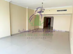 Spacious 2BR Apartment in Al Mamzar with 3 Bathrooms, Parking and Prime Residential Location