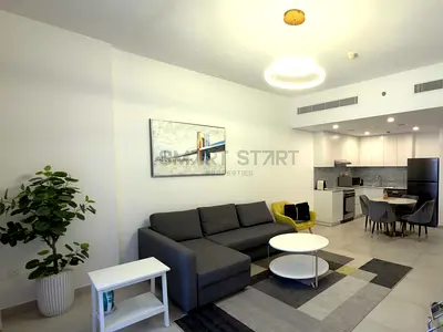 Fully Furnished | 6 Cheques | Pet Friendly