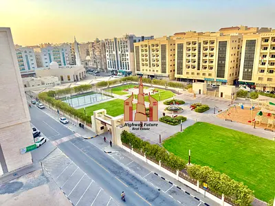 Affordable 1BHK Apartment Parking 12 Cheques Muwailah Park View