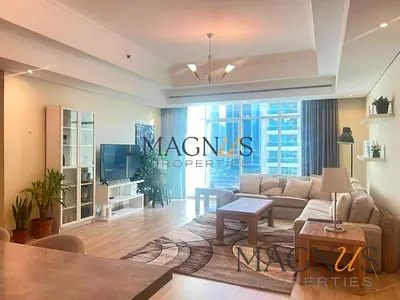 VASTU COMPLAINT | UPGRADED | FURNISHED | LAKE VIEW | MARINA VIEW