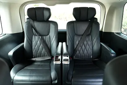 صورة 18 لـ 2021 Toyota GRANVIA