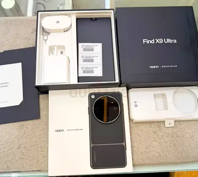 OPPO Find X9 Ultra 1TB Black Global