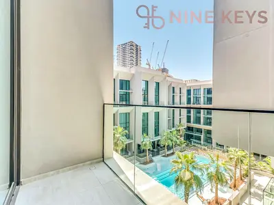 Urgent Sell | Pool View | Vacant by September