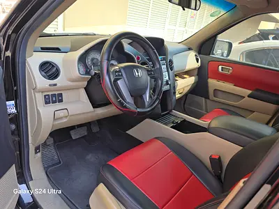 2012 Honda PILOT — миниатюра 10